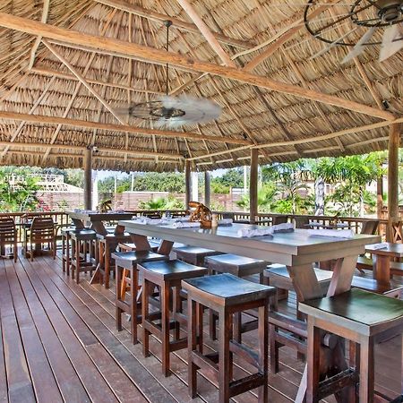 Sirenian Bay Resort&Villas Placencia Exterior foto