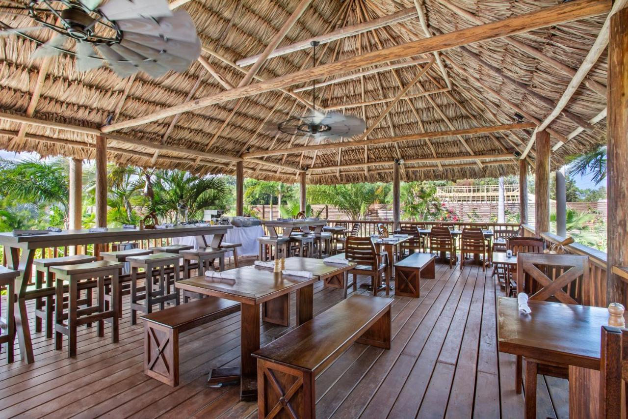 Sirenian Bay Resort&Villas Placencia Exterior foto