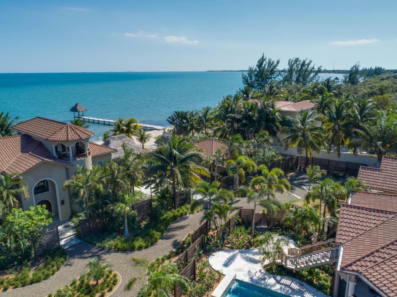 Sirenian Bay Resort&Villas Placencia Exterior foto