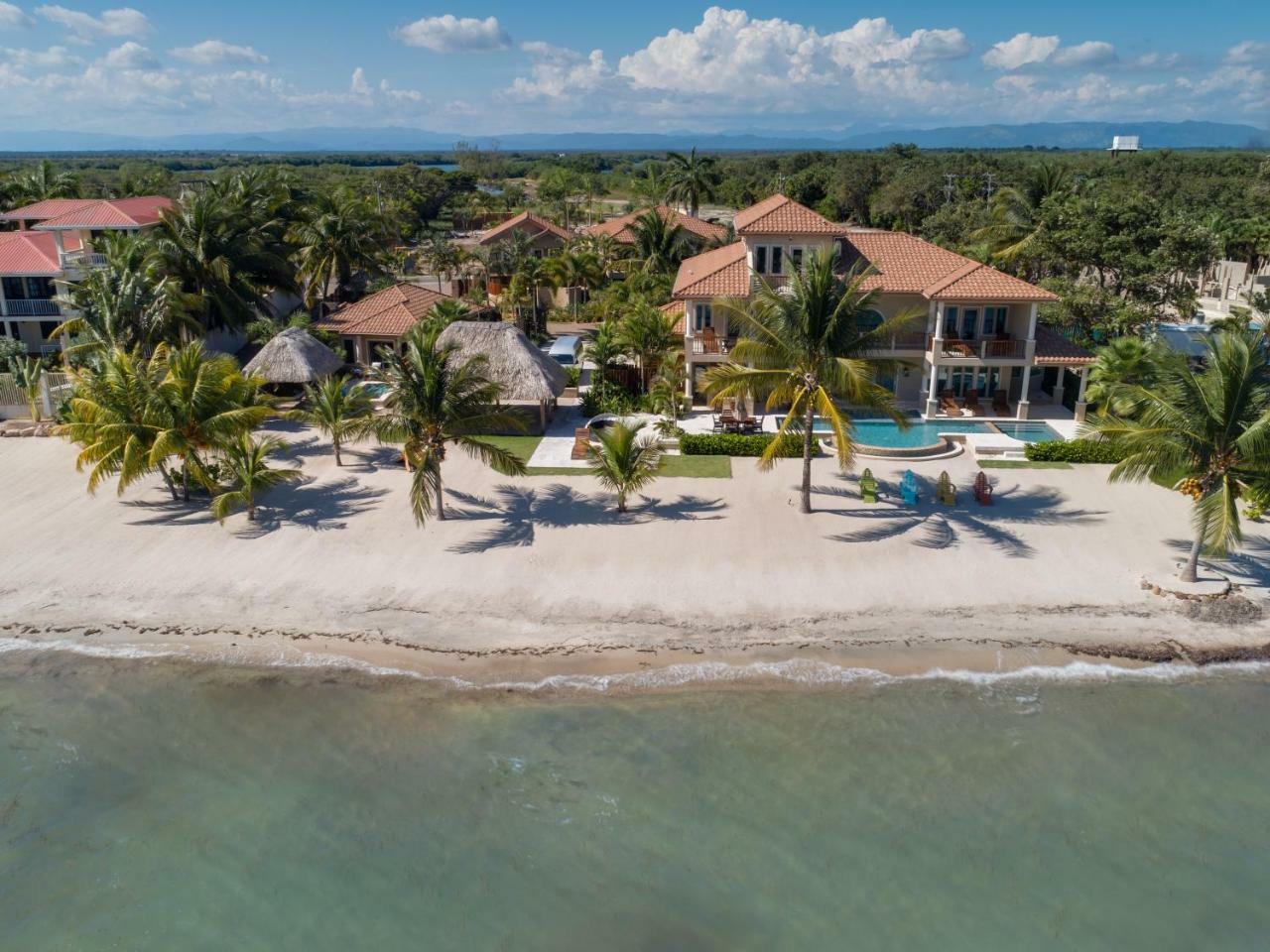 Sirenian Bay Resort&Villas Placencia Exterior foto