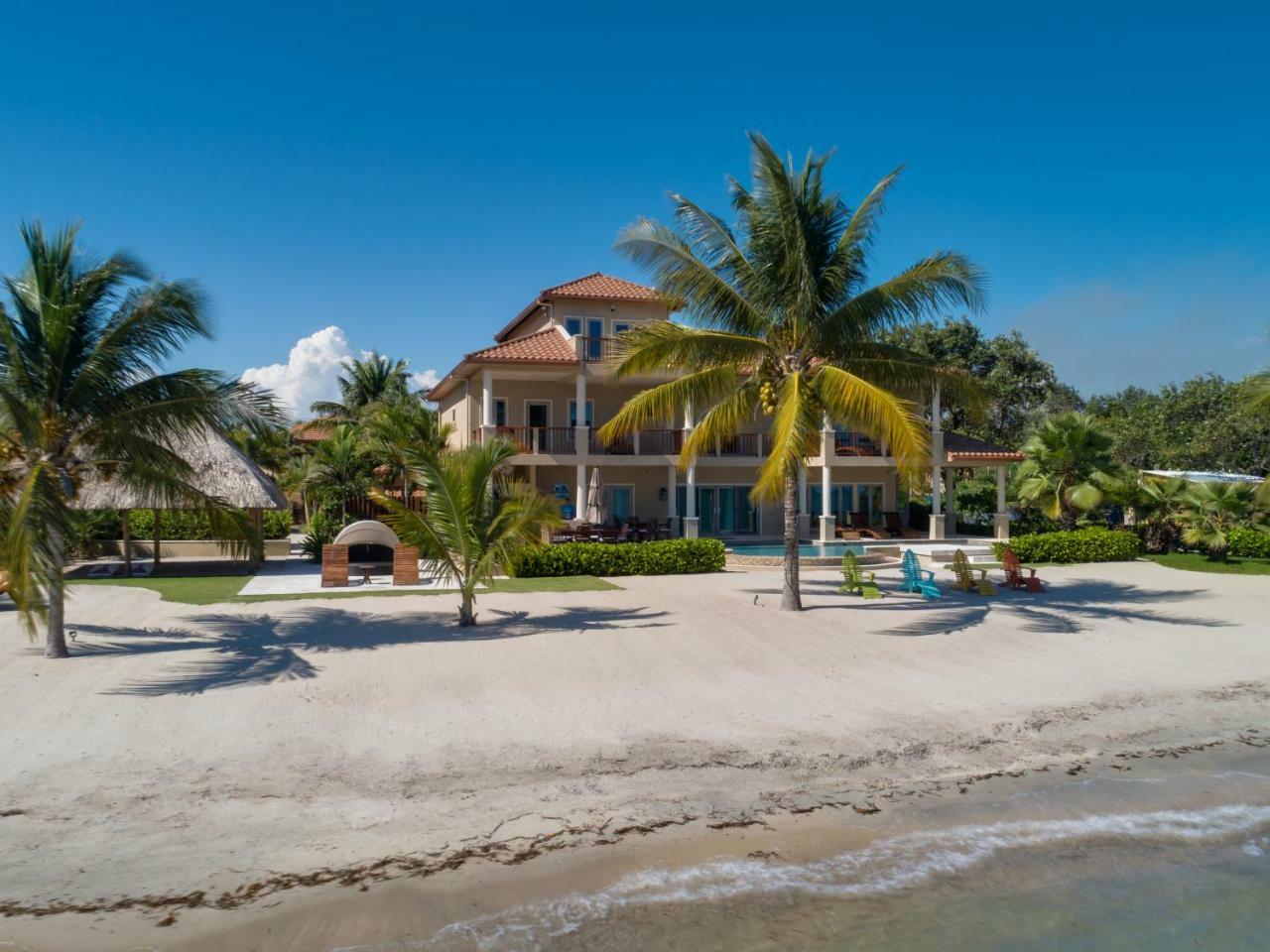 Sirenian Bay Resort&Villas Placencia Exterior foto