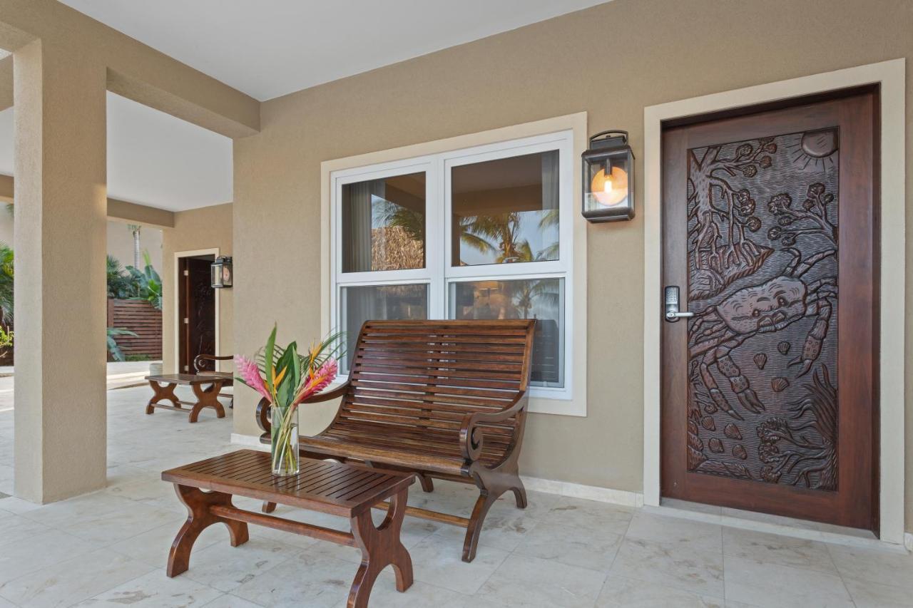 Sirenian Bay Resort&Villas Placencia Exterior foto