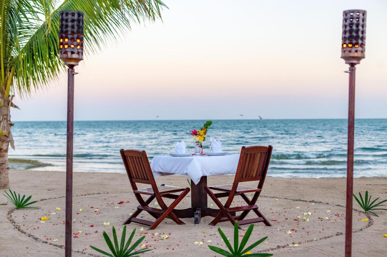 Sirenian Bay Resort&Villas Placencia Exterior foto