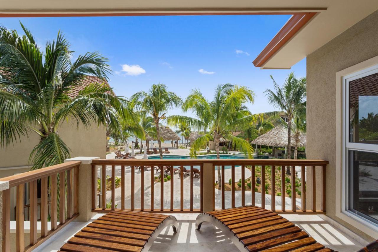 Sirenian Bay Resort&Villas Placencia Exterior foto