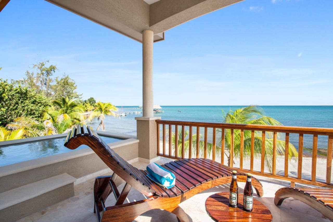 Sirenian Bay Resort&Villas Placencia Exterior foto