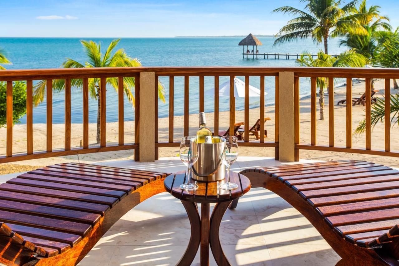 Sirenian Bay Resort&Villas Placencia Exterior foto