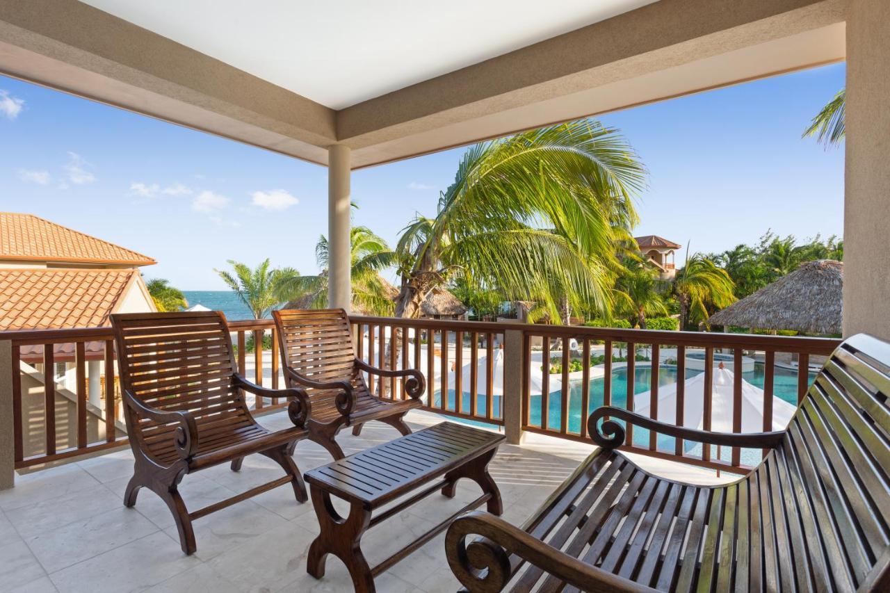 Sirenian Bay Resort&Villas Placencia Exterior foto