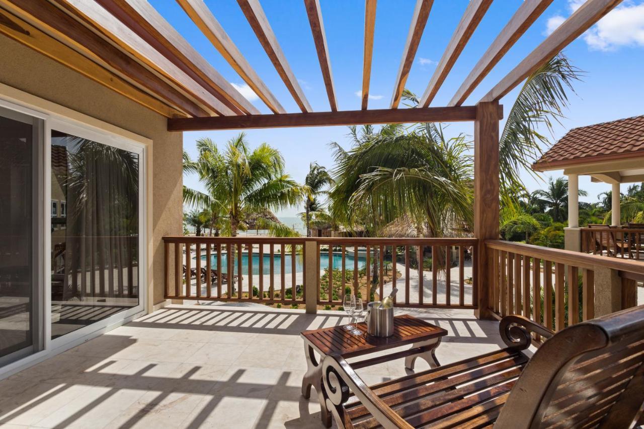 Sirenian Bay Resort&Villas Placencia Exterior foto
