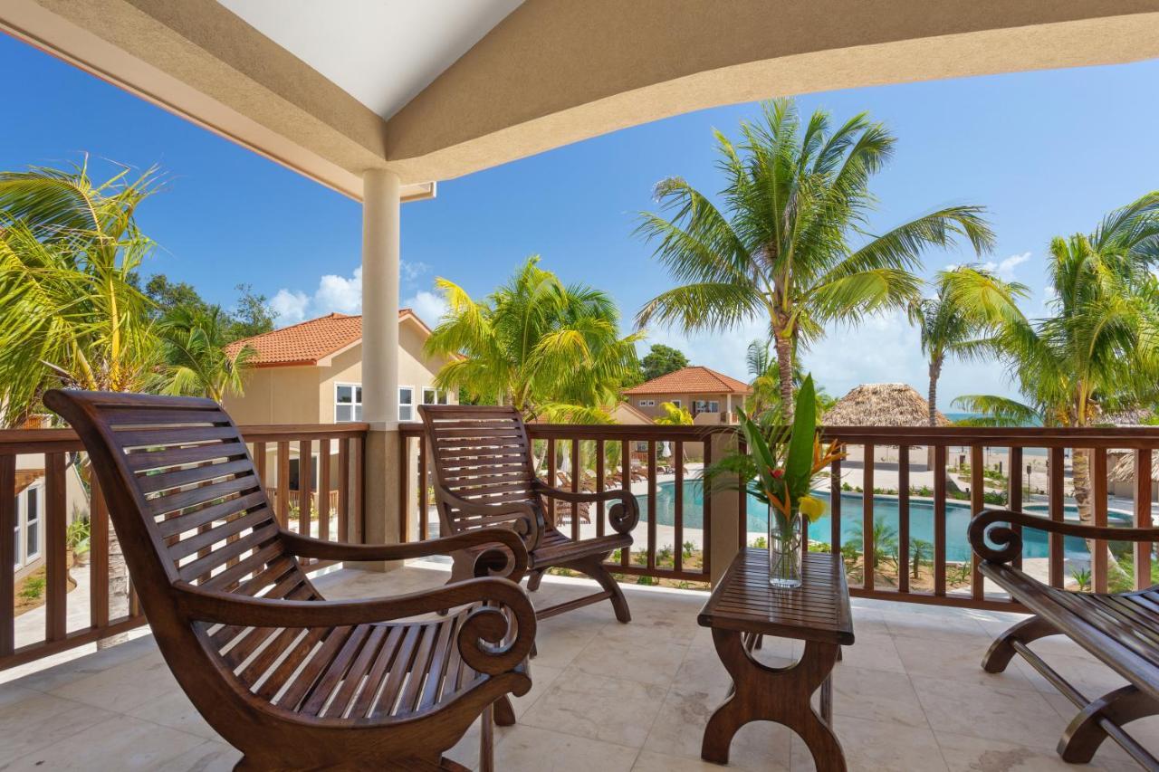 Sirenian Bay Resort&Villas Placencia Exterior foto