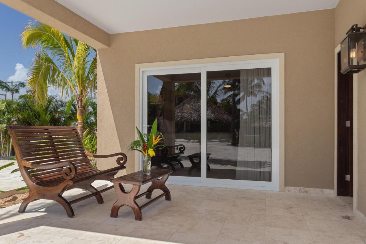 Sirenian Bay Resort&Villas Placencia Exterior foto