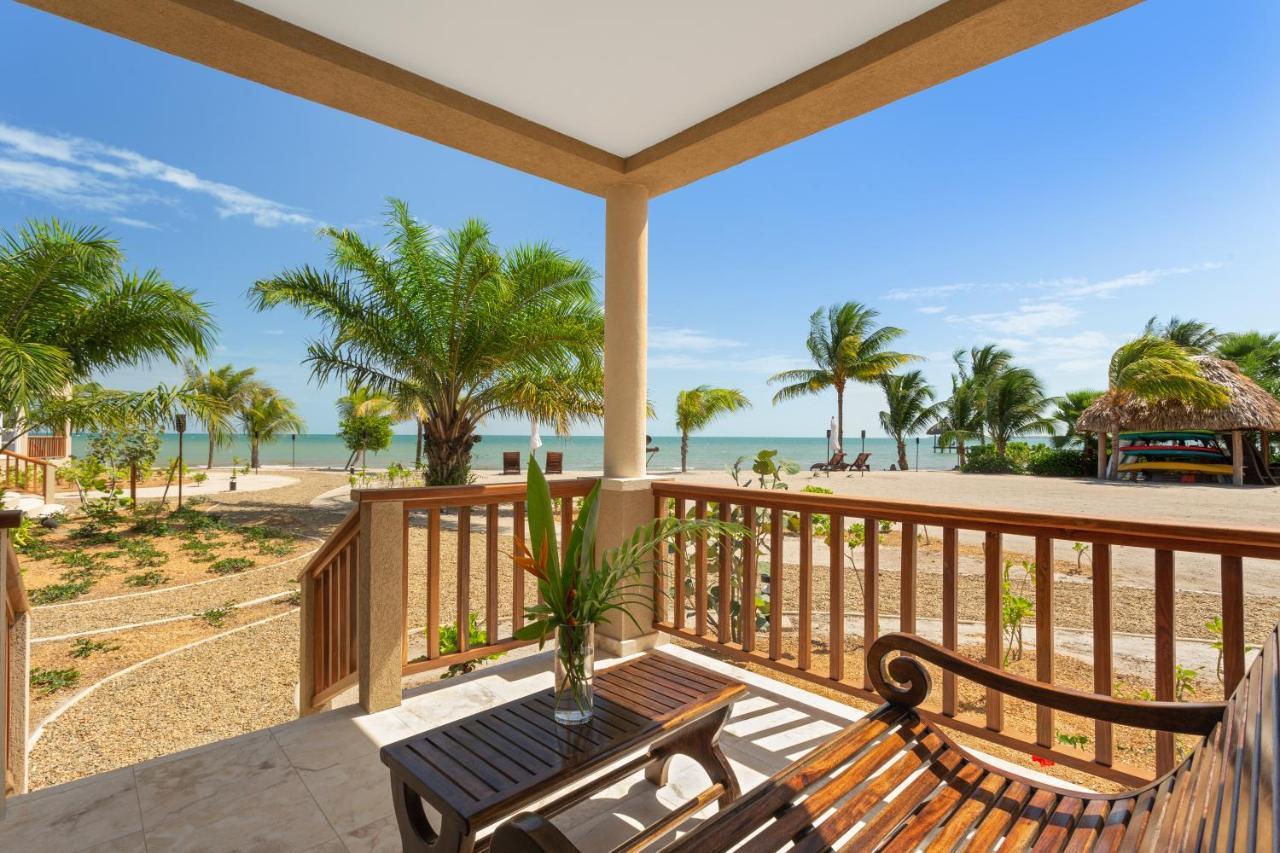 Sirenian Bay Resort&Villas Placencia Exterior foto