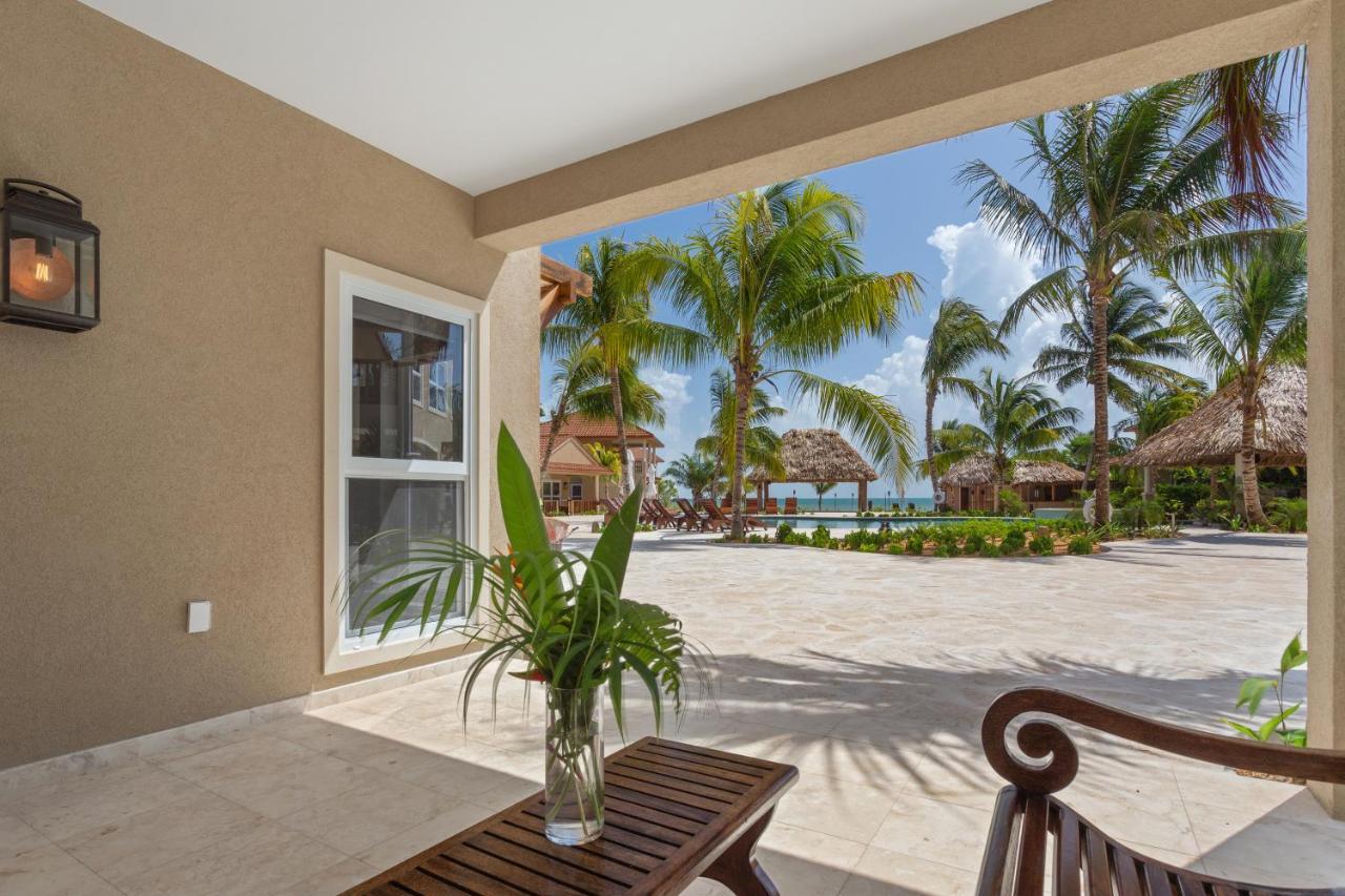 Sirenian Bay Resort&Villas Placencia Exterior foto